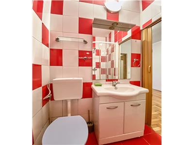 Apartament 3 camere, S87 mp+balcon, parcare, str. Train Mosoiul
