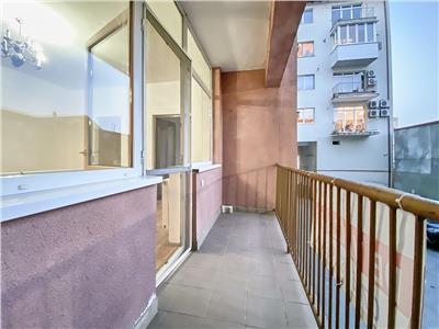 Apartament 3 camere, S87 mp+balcon, parcare, str. Train Mosoiul