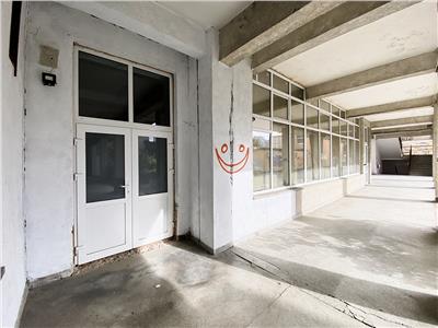 Spatiu comercial S204 mp., cu 2 intrari, rampa, zona Calvaria
