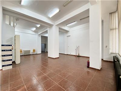Spatiu comercial S204 mp., cu 2 intrari, rampa, zona Calvaria