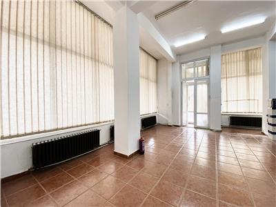 Spatiu comercial S204 mp., cu 2 intrari, rampa, zona Calvaria