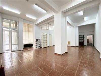 Spatiu comercial S204 mp., cu 2 intrari, rampa, zona Calvaria