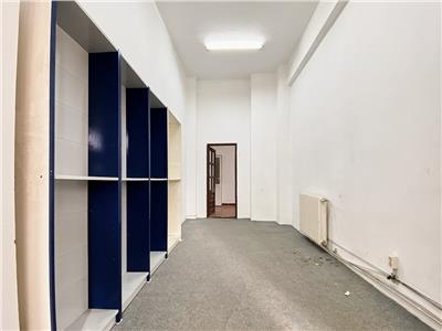 Spatiu comercial S204 mp., cu 2 intrari, rampa, zona Calvaria