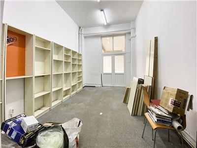 Spatiu comercial S204 mp., cu 2 intrari, rampa, zona Calvaria