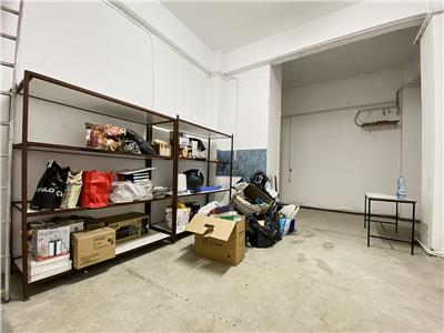 Spatiu comercial S204 mp., cu 2 intrari, rampa, zona Calvaria