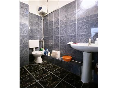 Spatiu comercial S204 mp., cu 2 intrari, rampa, zona Calvaria