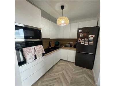 Apartament 3 camere, prima inchiriere, Andrei Muresanu Sud.
