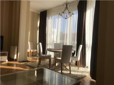 Apartament 2 camere, S- 74 mp, mobilat, utilat, Buna Ziua.