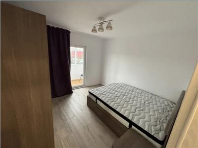 Apartament 3 camere, decomandat, mobilat, utilat, zona Interservisan.