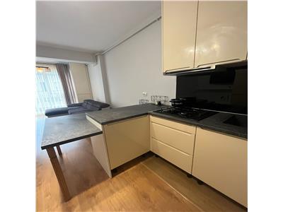 Apartament 2 camere, S 55 mp, mobilat, zona Pta Mihai Viteazul.
