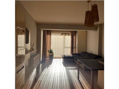 Apartament 2 camere, S- 55 mp, mobilat, zona P-ta Mihai Viteazul.