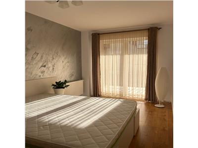 Apartament 2 camere, S 55 mp, mobilat, zona Pta Mihai Viteazul.