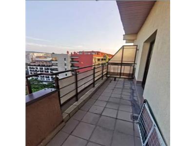 Apartament 2 camere, S 63 mp + 17 mp balcon, zona Iulius Mall.