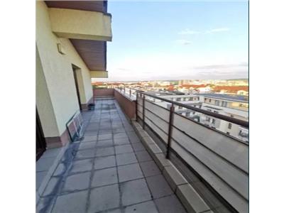 Apartament 2 camere, S 63 mp + 17 mp balcon, zona Iulius Mall.