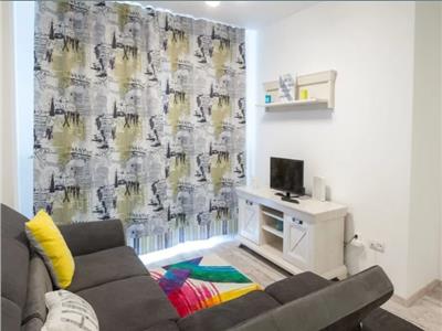 Apartament 2 camere, decomandat, mobilat, zona Iulius Mall.
