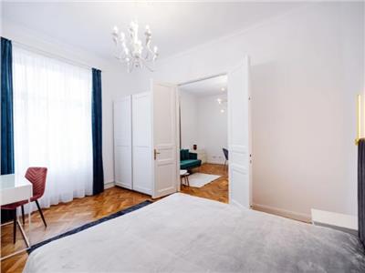 Apartament 3 camere, prima inchiriere, mobilat, utilat, Horea.