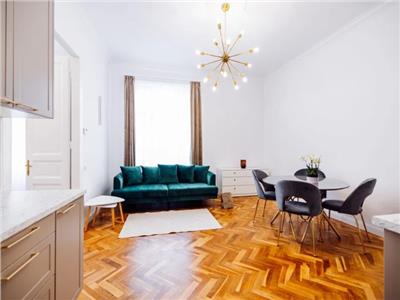 Apartament 3 camere, prima inchiriere, mobilat, utilat, Horea.