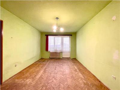 Apartament 3 camere, S- 63 mp, Gheorgheni.