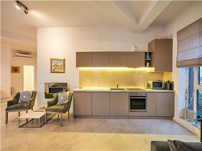 Penthouse 3 camere LUX, S110 mp + 65 Terasa, Grigorescu.