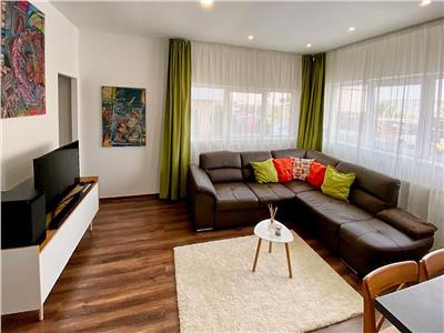 Apartament cu 2 camere, Modern/Lux Su54mp. Parter, zona Vivo