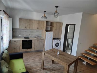 Apartament 3 camere, la vila, mobilat, zona Sigma.