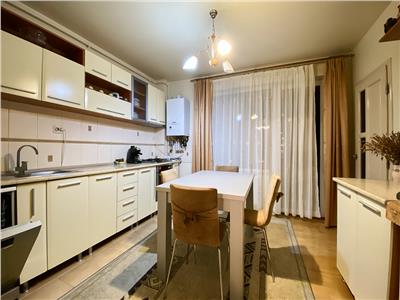 Apartament 3 camere, S98mp+10mp balcon, parcare, Buna Ziua