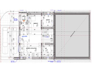 Casa tip Duplex, 5 camere,S160mp, teren 265mp., Andrei Muresan