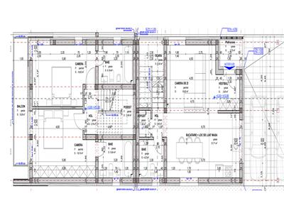 Casa tip Duplex, 5 camere,S160mp, teren 265mp., Andrei Muresan