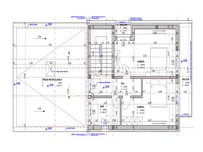 Casa tip Duplex, 5 camere,S160mp, teren 265mp., Andrei Muresan