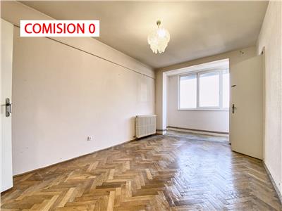 Apartament 3 camere, decomandat, str. Republicii, zona Gradina Botanica