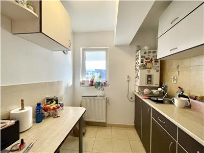 Apartament 1 camera, S 38 mp + balcon, Calea Turzii.