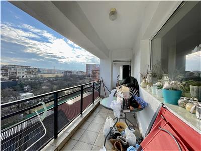 Apartament 1 camera, S 38 mp + balcon, Calea Turzii.