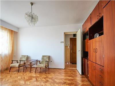 Apartament 2 camere, S.utila49 mp, zona Piata Flora, Manastur.