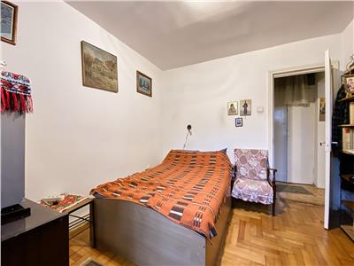 Apartament 2 camere, semidecomandat, mobilat, utilat, Grigorescu.