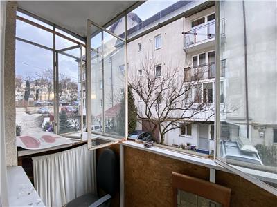 Apartament 1 camera, S38mp+balcon, Manastur, str. Frunzisului