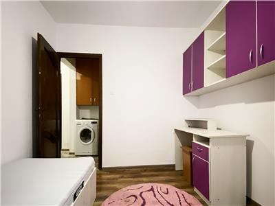 Apartament 2 camere, decomandat, mobilat, utilat, Manastur.
