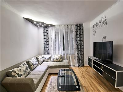 Apartament 2 camere, S 51,50 mp, mobilat, utilat, Grigorescu.