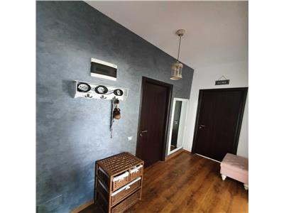 Apartament 2 camere decomandat, S47mp+5mp terasa, bloc nou, Gheorgheni