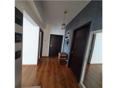 Apartament 2 camere decomandat, S47mp+5mp terasa, bloc nou, Gheorgheni