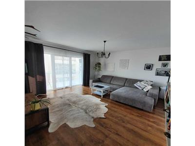 Apartament 2 camere decomandat, S-47mp+5mp terasa, bloc nou, Gheorgheni