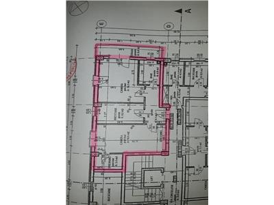 Apartament 2 Camere, Decomandate S55,5mp+ Terasa 7mp, Gheorgheni