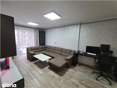 Apartament 2 camere, S-52mp+11 mp terasa, parcare, Grand Park, Soporului