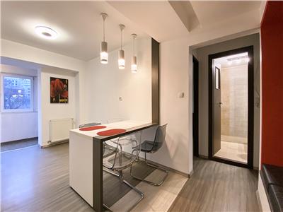 Apartament 2 camere decomandat, S50mp+6 mp.logie, Teodor Mihali