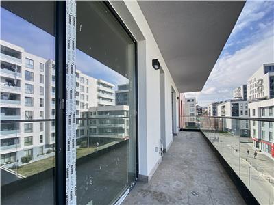 Apartament 2 camere, S61mp+8mp balcon, bloc nou, Andrei Muresan Sud