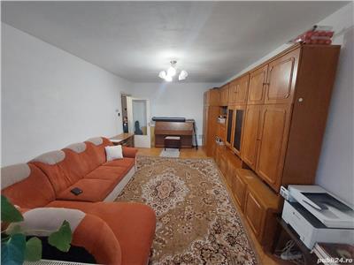 Apartament 3 camere, decomandat, mobilat, utilat, Scorțarilor.