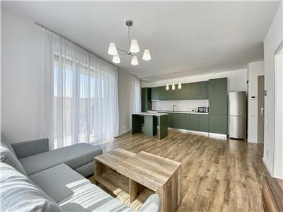 Apartament 2 camere, Prima inchiriere, complexul Zenia by Hexagon