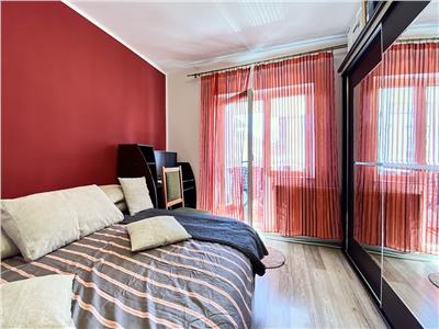 Apartament 4 camere, decomandat, mobilat, utilat, Zorilor.