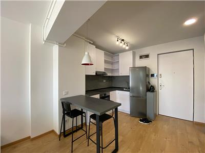 Apartament 2 camere, bloc nou, mobilat, utilat, parcare, Wings.