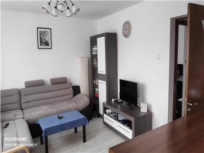 Apartament 3 camere, decomandat, mobilat, utilat, Manastur.