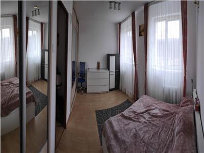 Apartament 3 camere, decomandat, mobilat, utilat, Manastur.